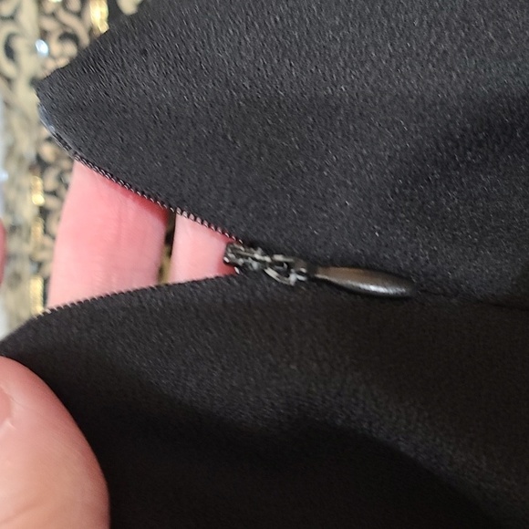 VTG Jessica Howard Womens Formal Maxi Dress Mother of the Bride Size 8P EUC - Picture 5 of 11